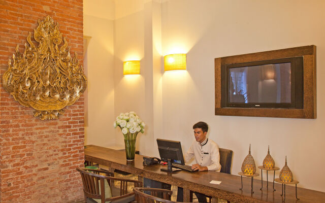 Plantation Urban Resort & Spa