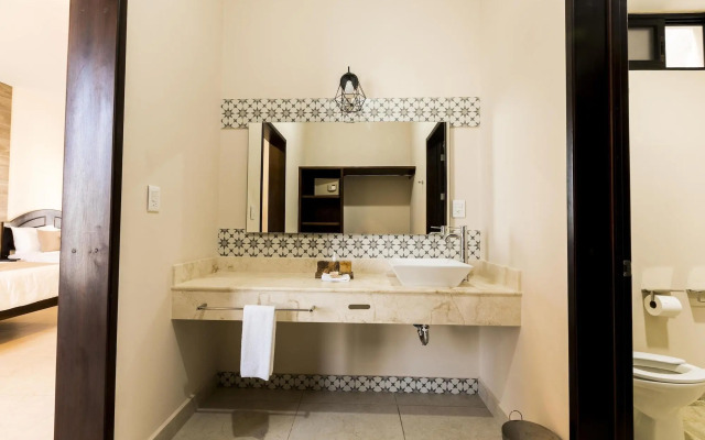 Hotel Los Frailes, Valladolid, Yucatán