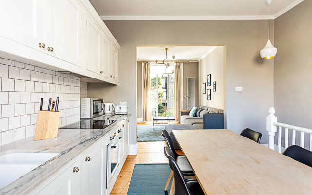 Idyllic Islington Flat