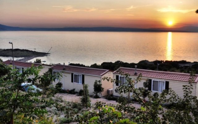 Comfortable Chalet With a Terrace, 19 km South of Crikvenica