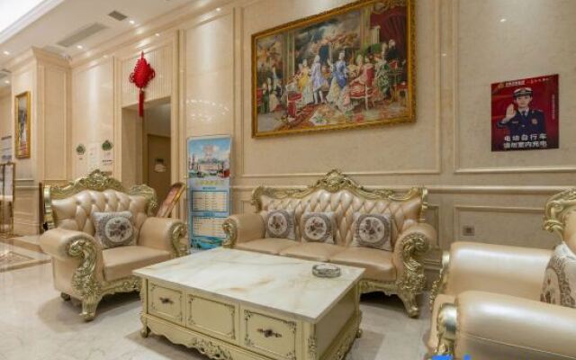 Vienna Hotel (Yichun High-speed Railway Station Wanda)