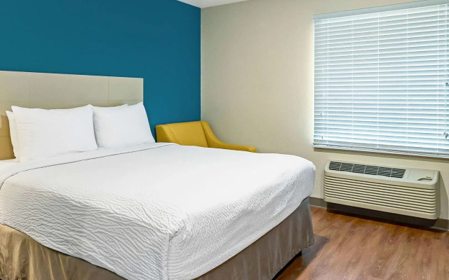 WoodSpring Suites Reno Sparks