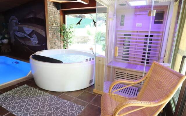 Holiday Home Eifel With Pool