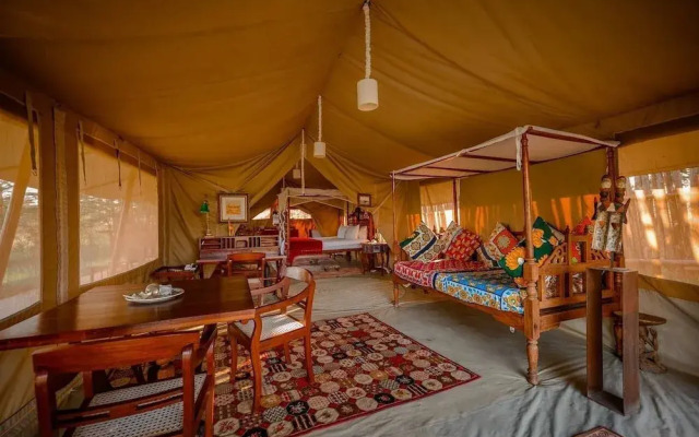 Kandili Camp