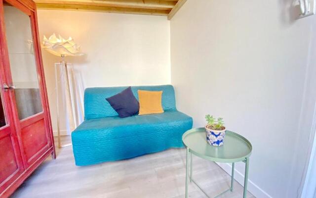 Cocon au Soleil 1827