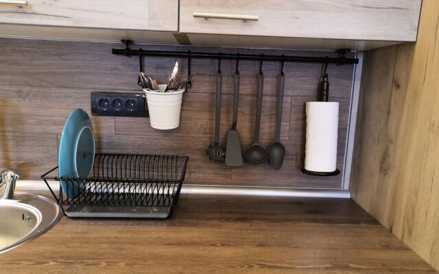 Sky Cabin Apartments