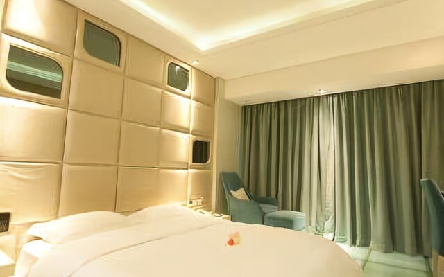 Mianyang Bo Er Ka Hotel