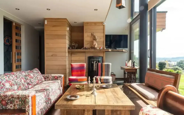 Luxury Altamira House BBQ Jacuzzi Pool Wifi