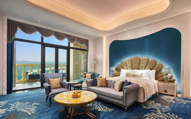 Wanda Vista Qingdao Movie Metropolis