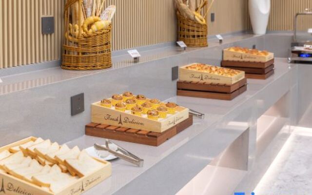 Jinyi Youxuan Hotel (Hohhot International Convention and Exhibition Center Juhaicheng Branch)
