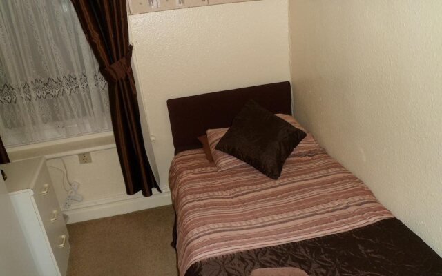 Ardwick House Hotel