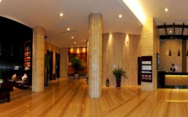Yiwu Byland World Hotel