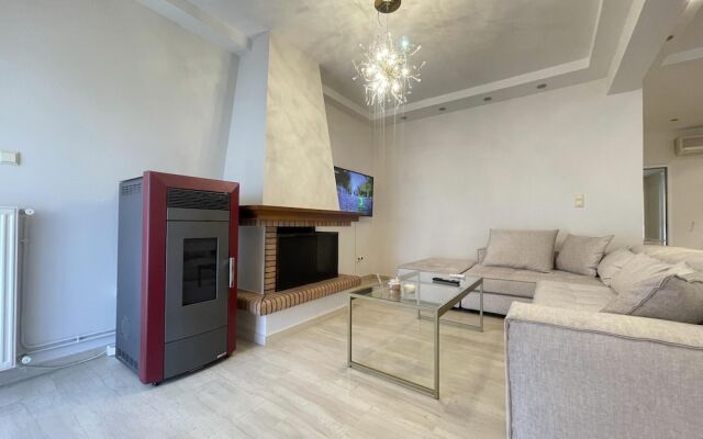 Cassiopeia - Glyfada Apartment