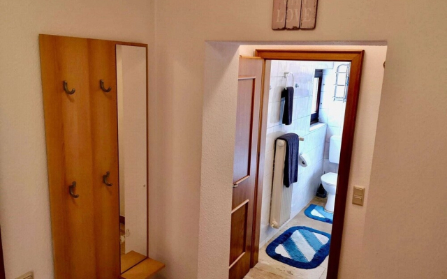 Well -kept Apartment in Schmallenberg With Grill