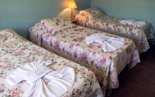 Pousada Vila das Cores