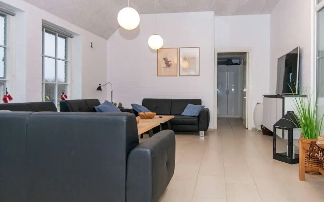 16 Person Holiday Home in Ulfborg