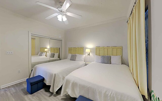 The Pearl of Navarre Beach