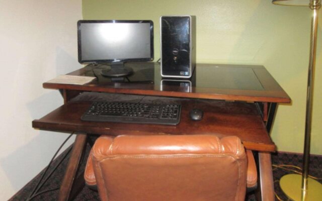 AmeriVu Inn and Suites - Stanley