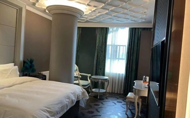 Yi Shu Hotel – Guest Rooms – Meishan