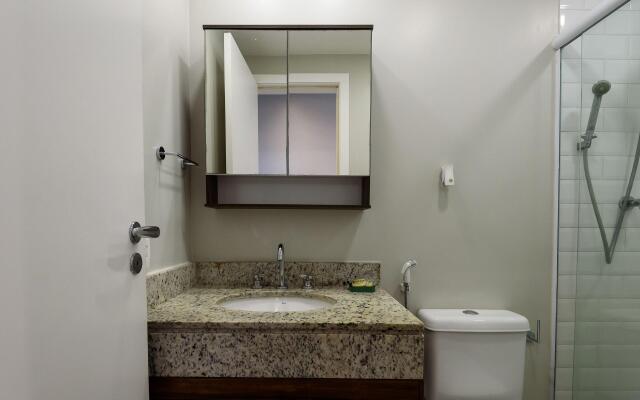 Apartamento c/ Piscina e Garagem | FL 960/520