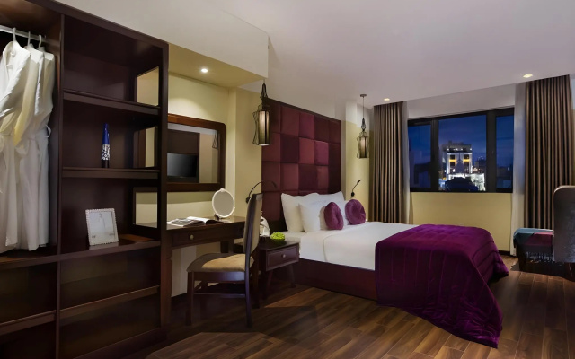Ambassador Hanoi Hotel & Spa – Guest Rooms – Hanoi