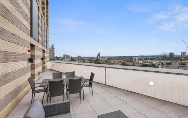 Southwark Residences by Aeria Apartments