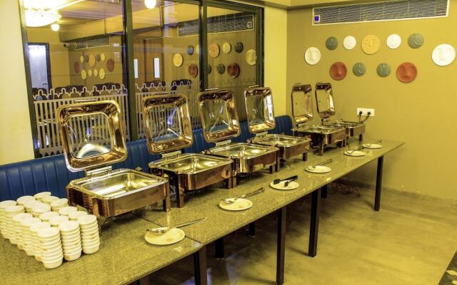 Keys Lite By Lemon Tree Hotels, Vadodara