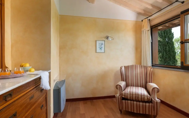 Villa Monte Bottigli