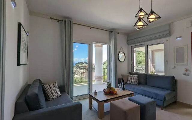 Natura Luxury Suites Parga
