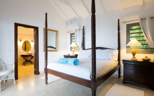 Dream Villa Petite Saline-2035
