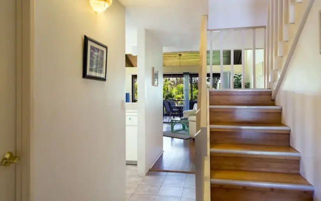 Waikoloa Villas B 202 Golf and Ocean Views