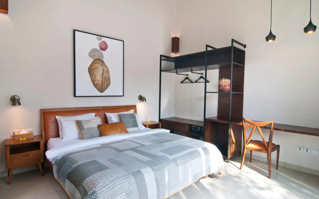 KeRensia Private Pool Villas – Guest Rooms – Gili Air