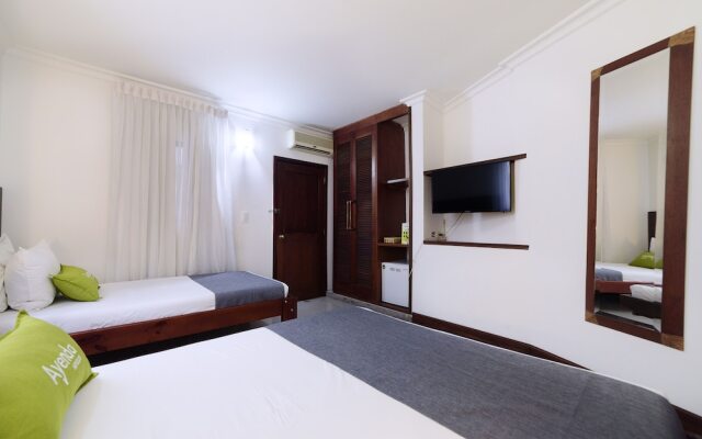 Ayenda 1402 Roosevelt SPA
