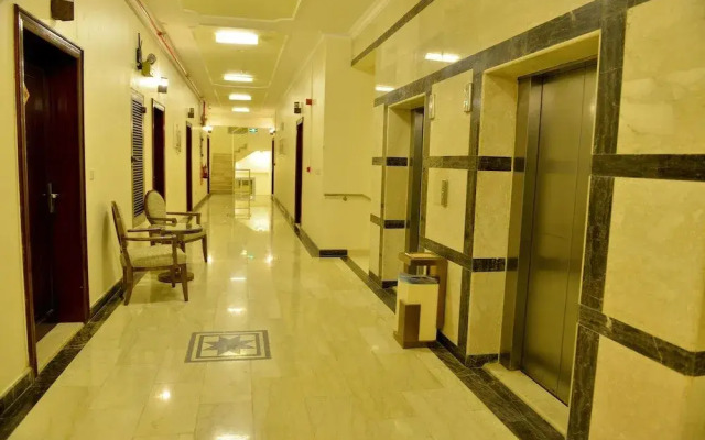 Merghab Tower Hotel Apartment