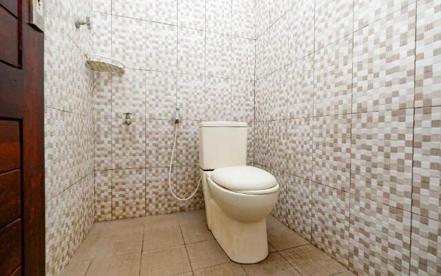 SPOT ON 2414 Homestay Potroyudan