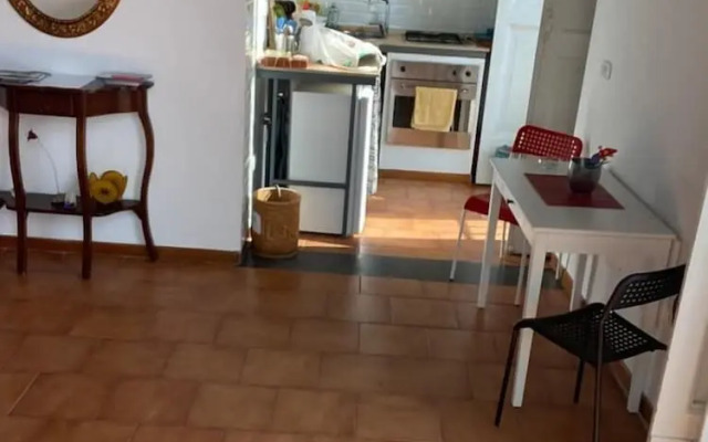 Impeccable 1-bed Studio in Napoli