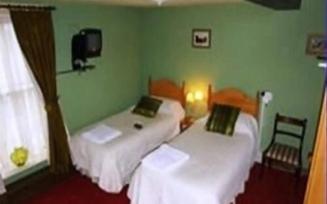 The Talbot Hotel