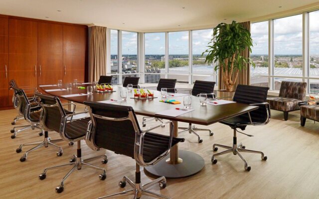 Rotterdam Marriott Hotel