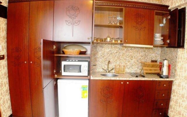 The First Ottoman Apartments