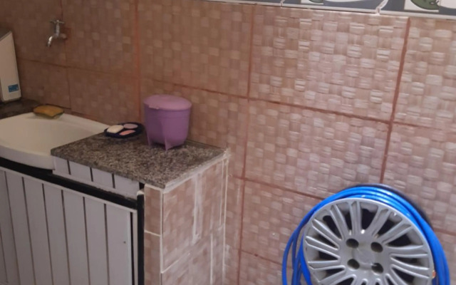 Apartamento Encantador com estacionamento incluso