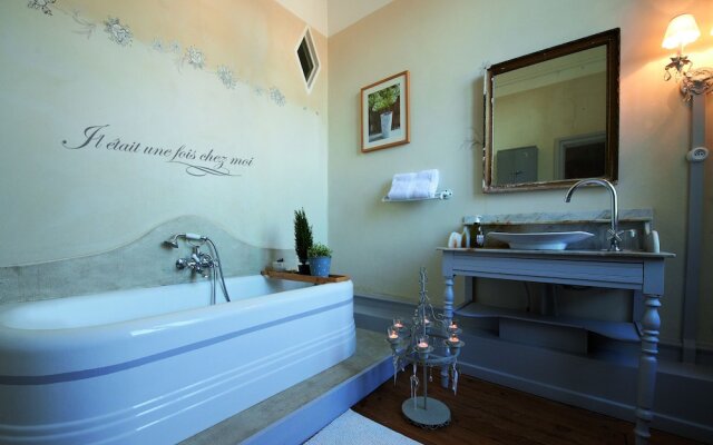 Il était une fois chez moi Maison hôtes