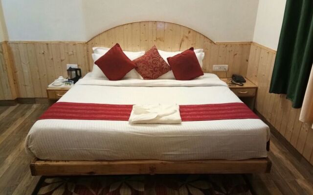 Sky Way Manali by Royal Collection