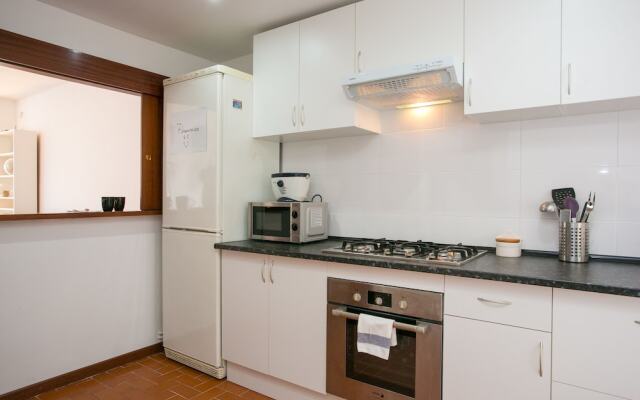 Modern Penthouse Near Sagrada Familia With Terrace