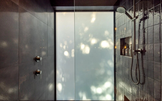 Kaitiaki Lodge - Pool & hot tub