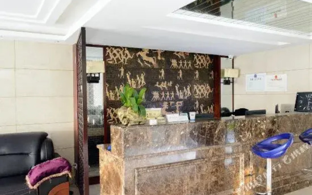 Haoting Hotel (Hangzhou Guihua West Road Subway Station)