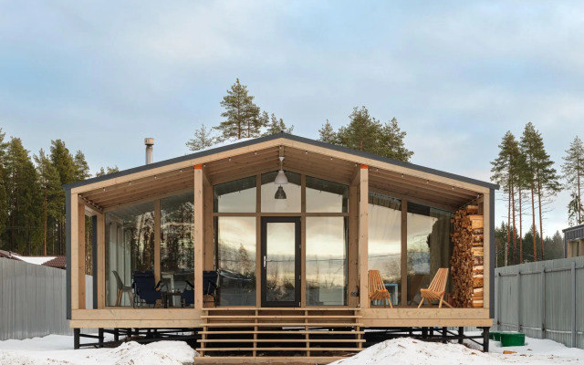 Загородный Момент дома