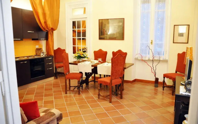 Casa Visconti's St. Peter