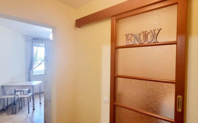 Апартаменты на улице Тихая