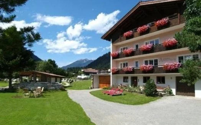 Alpendomizil Ausserfern