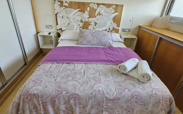 Apartment With Heated Pool
